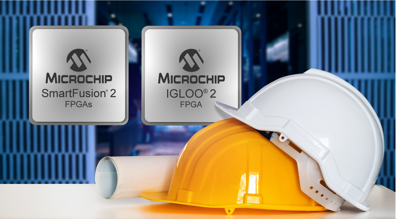 Microchip为FPGA芯片推出功能安全认证包，加快上市时