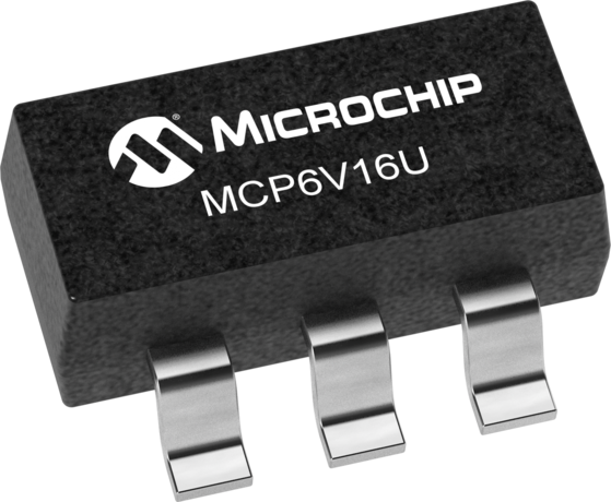 MCP6V16U Image